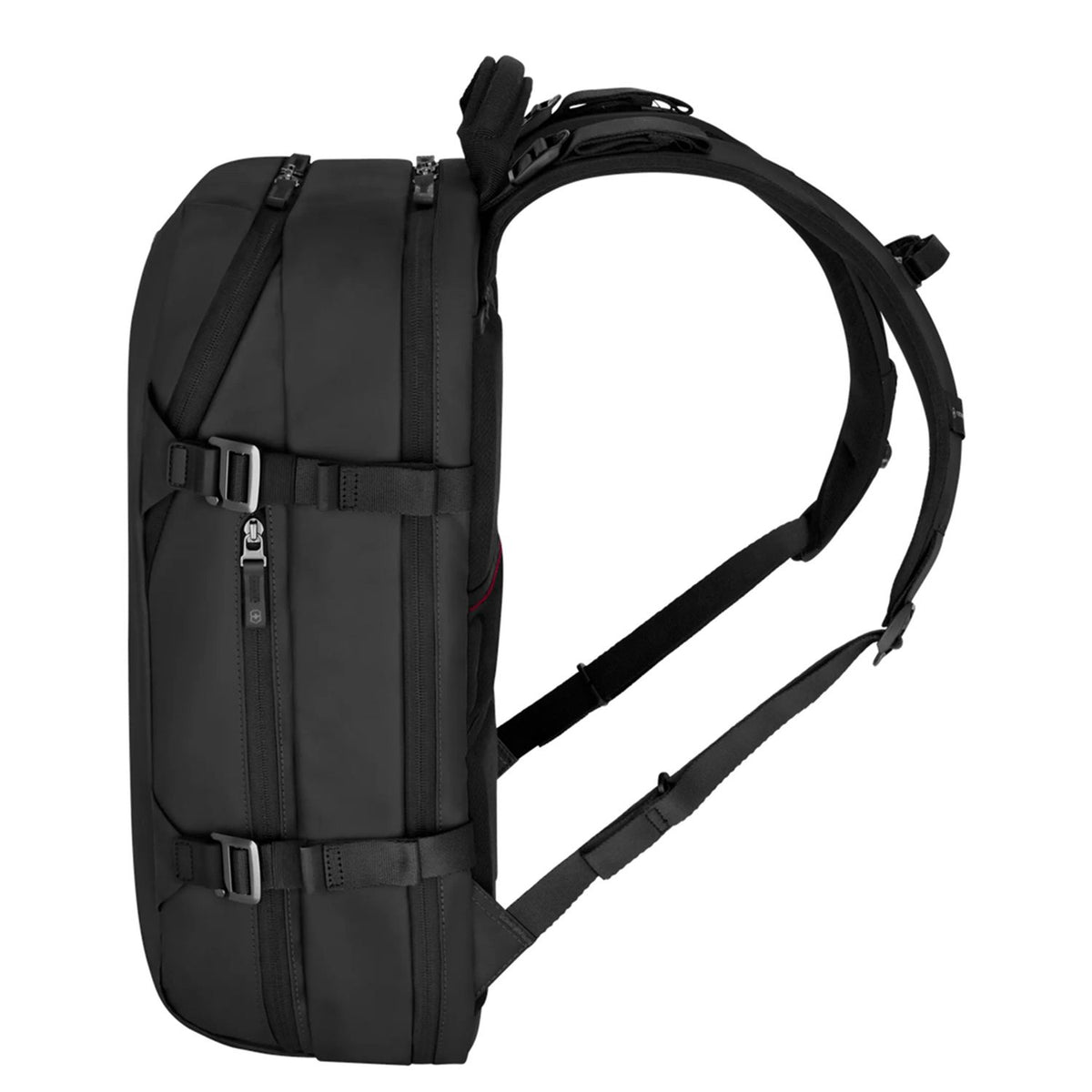 Victorinox Touring Traveler Backpack - 29 liter - 15.6" laptopvak - black