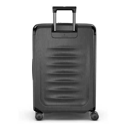 Victorinox Spectra Pro Medium Case 69 cm - Uitbreidbaar 87/119 liter - 69x46x31/42 cm - black