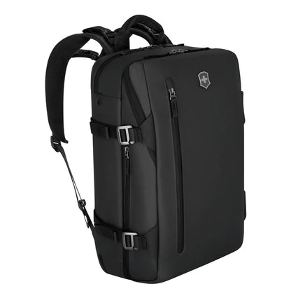 Victorinox Touring Traveler Backpack - 29 liter - 15.6" laptopvak - black