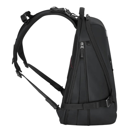 Victorinox Touring City Daypack - Uitbreidbaar 20/26 liter - 15.6" laptopvak - black