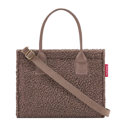 Reisenthel Daily Shopper XS teddy chocolate