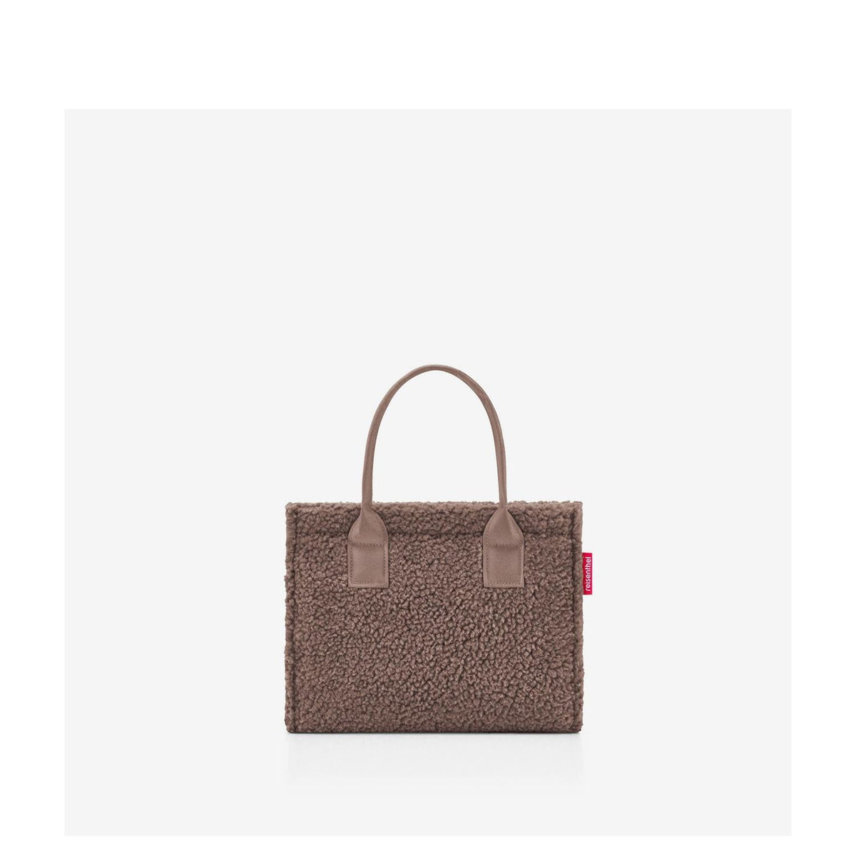 Reisenthel Daily Shopper XS teddy chocolate