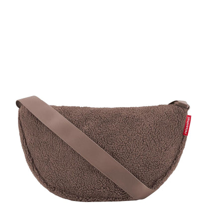 Reisenthel Moonbag S Schoudertas teddy chocolate