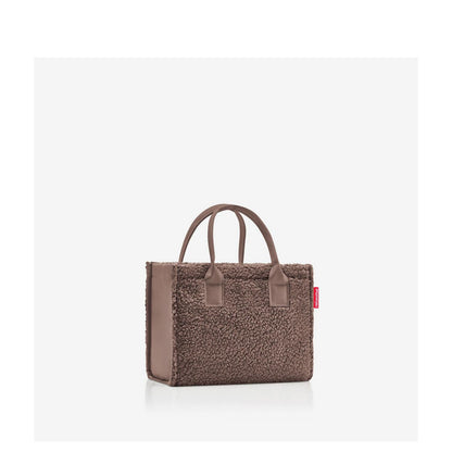 Reisenthel Daily Shopper XS teddy chocolate