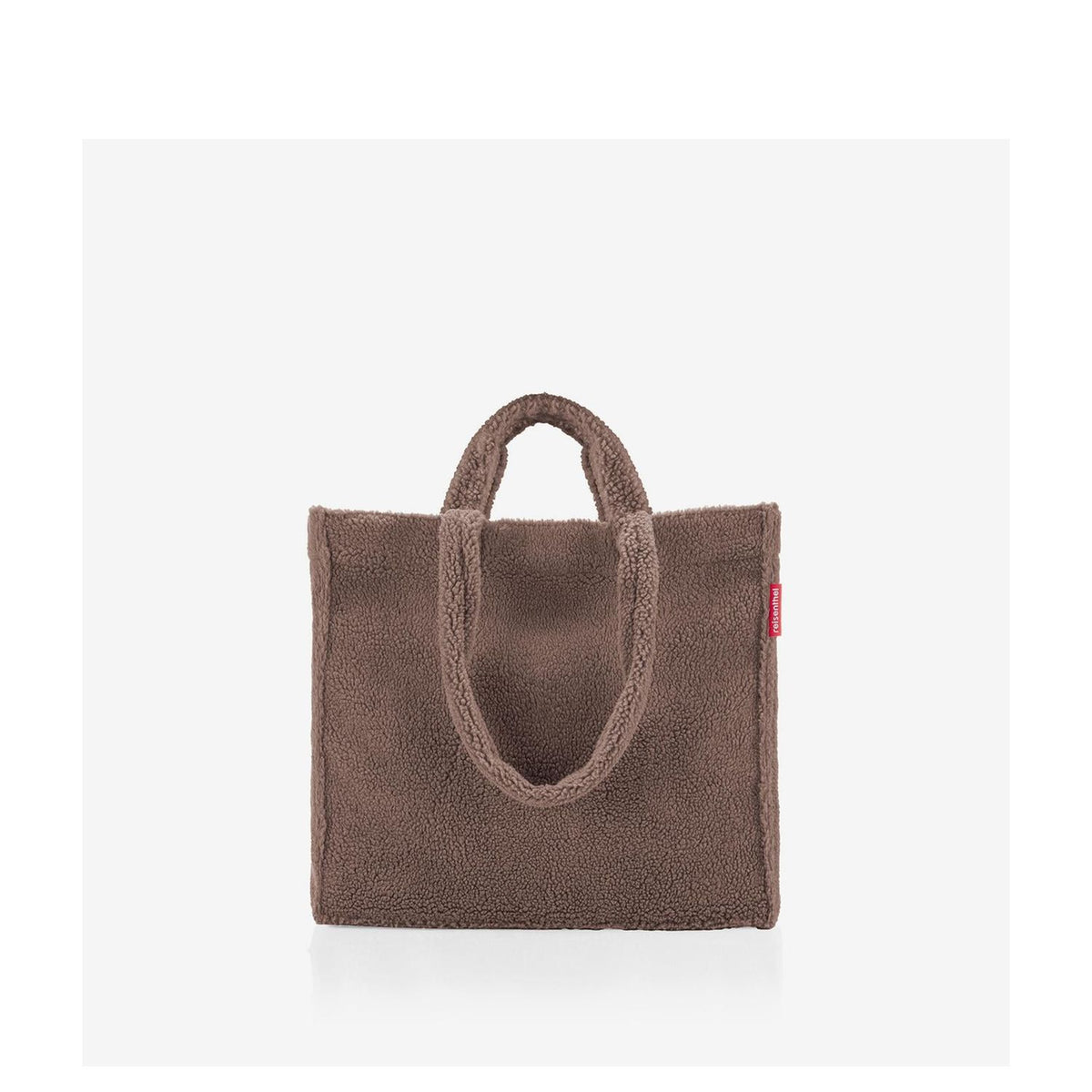 Reisenthel Softshopper Shopper teddy chocolate