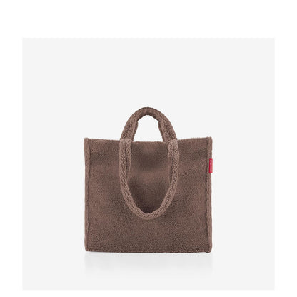 Reisenthel Softshopper Shopper teddy chocolate