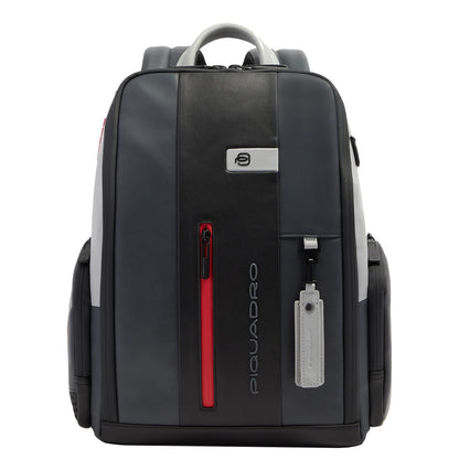 Piquadro Urban Rugzak - 35 liter - 14" laptopvak - groen