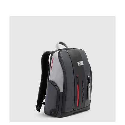 Piquadro Urban Rugzak - 35 liter - 14" laptopvak - groen