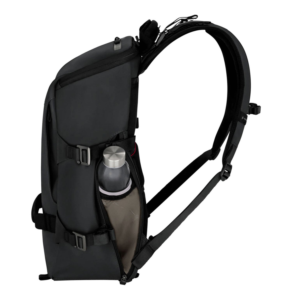 Victorinox Touring Compact Backpack - 26 liter - 15.6" laptopvak - black
