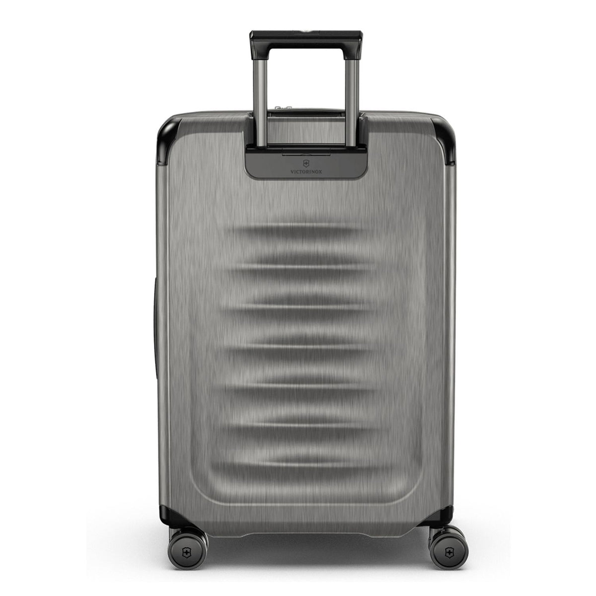 Victorinox Spectra Pro Medium Case 69 cm - Uitbreidbaar 87/119 liter - 69x46x31/42 cm - titanium grey