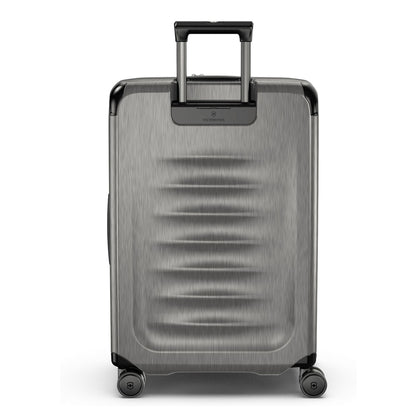 Victorinox Spectra Pro Medium Case 69 cm - Uitbreidbaar 87/119 liter - 69x46x31/42 cm - titanium grey