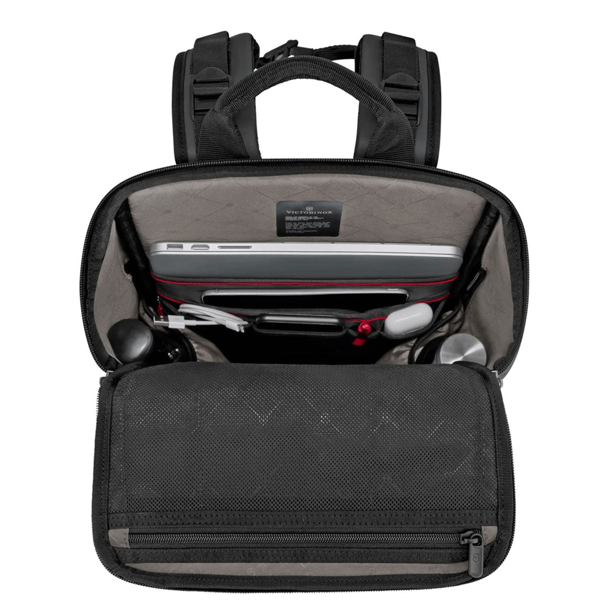 Victorinox Touring Compact Backpack - 26 liter - 15.6" laptopvak - black