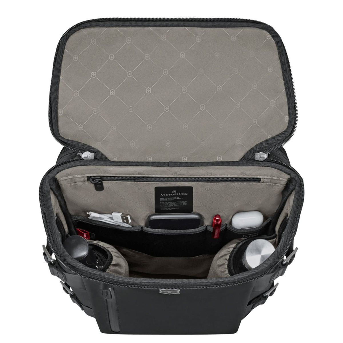 Victorinox Touring Commuter Backpack - 23 liter - 15.6" laptopvak - black