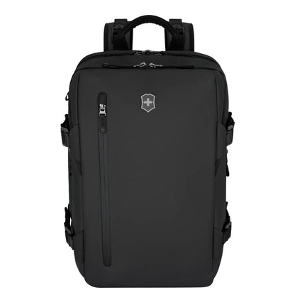 Victorinox Touring Traveler Backpack - 29 liter - 15.6" laptopvak - black