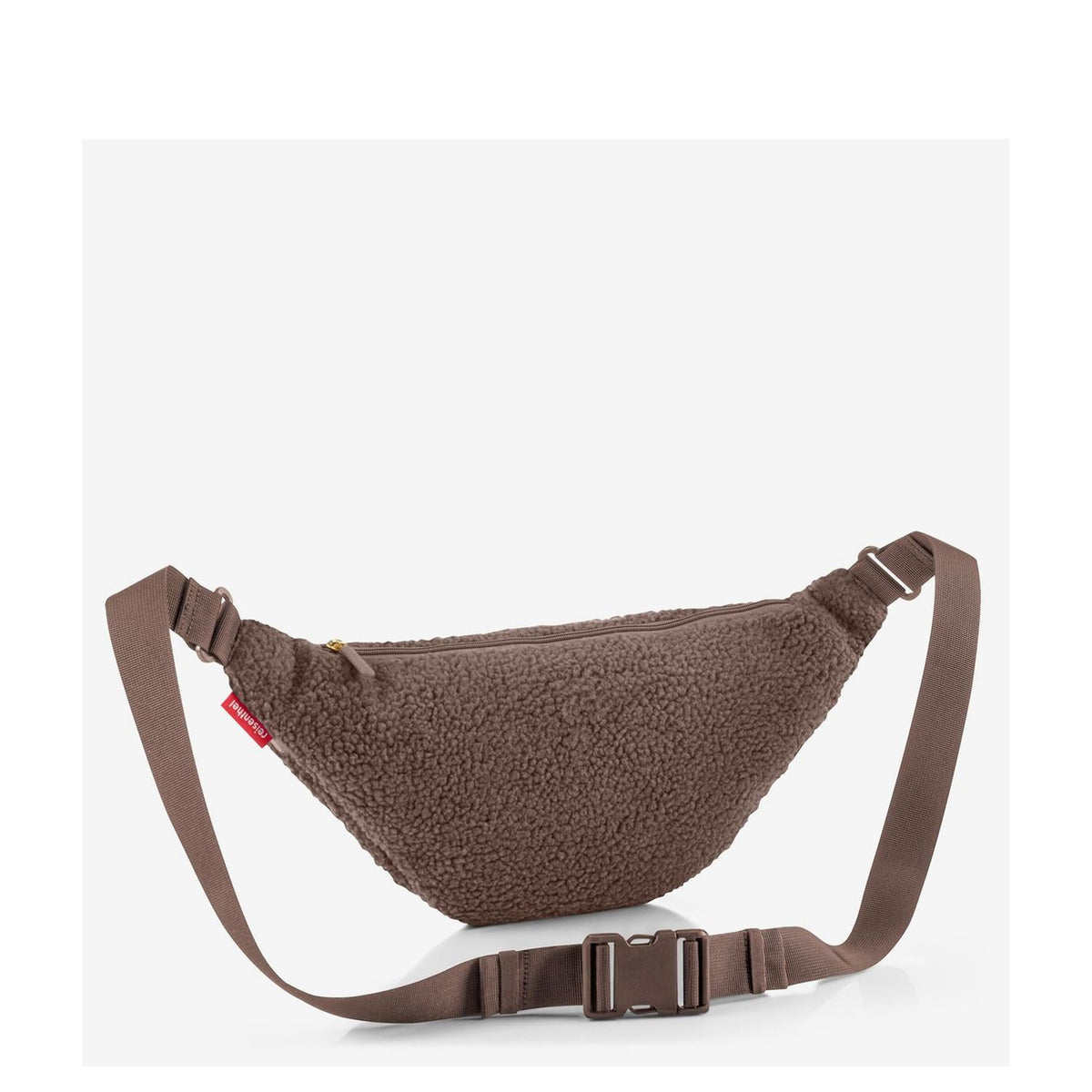 Reisenthel City Crossbody Heuptas teddy chocolate