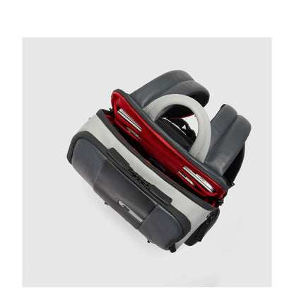 Piquadro Urban Rugzak - 35 liter - 14" laptopvak - groen