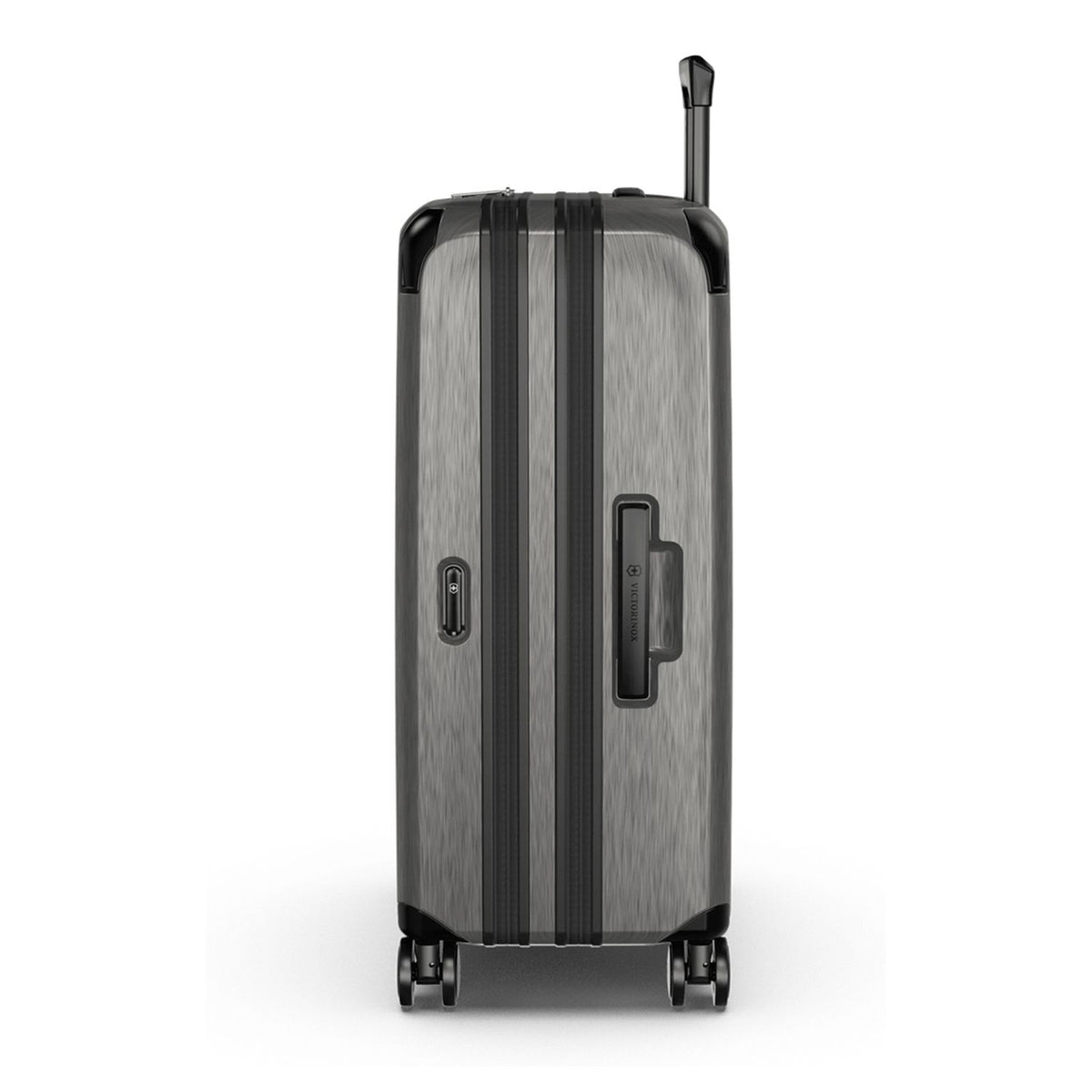 Victorinox Spectra Pro Medium Case 69 cm - Uitbreidbaar 87/119 liter - 69x46x31/42 cm - titanium grey