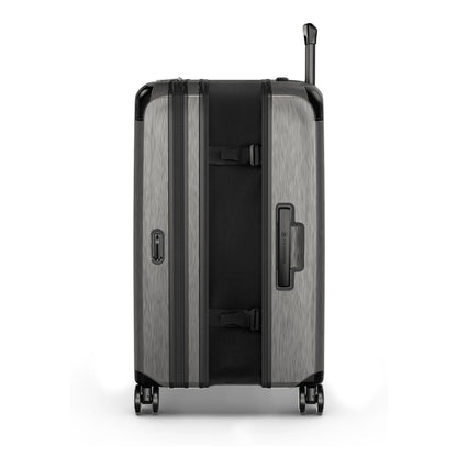 Victorinox Spectra Pro Medium Case 69 cm - Uitbreidbaar 87/119 liter - 69x46x31/42 cm - titanium grey
