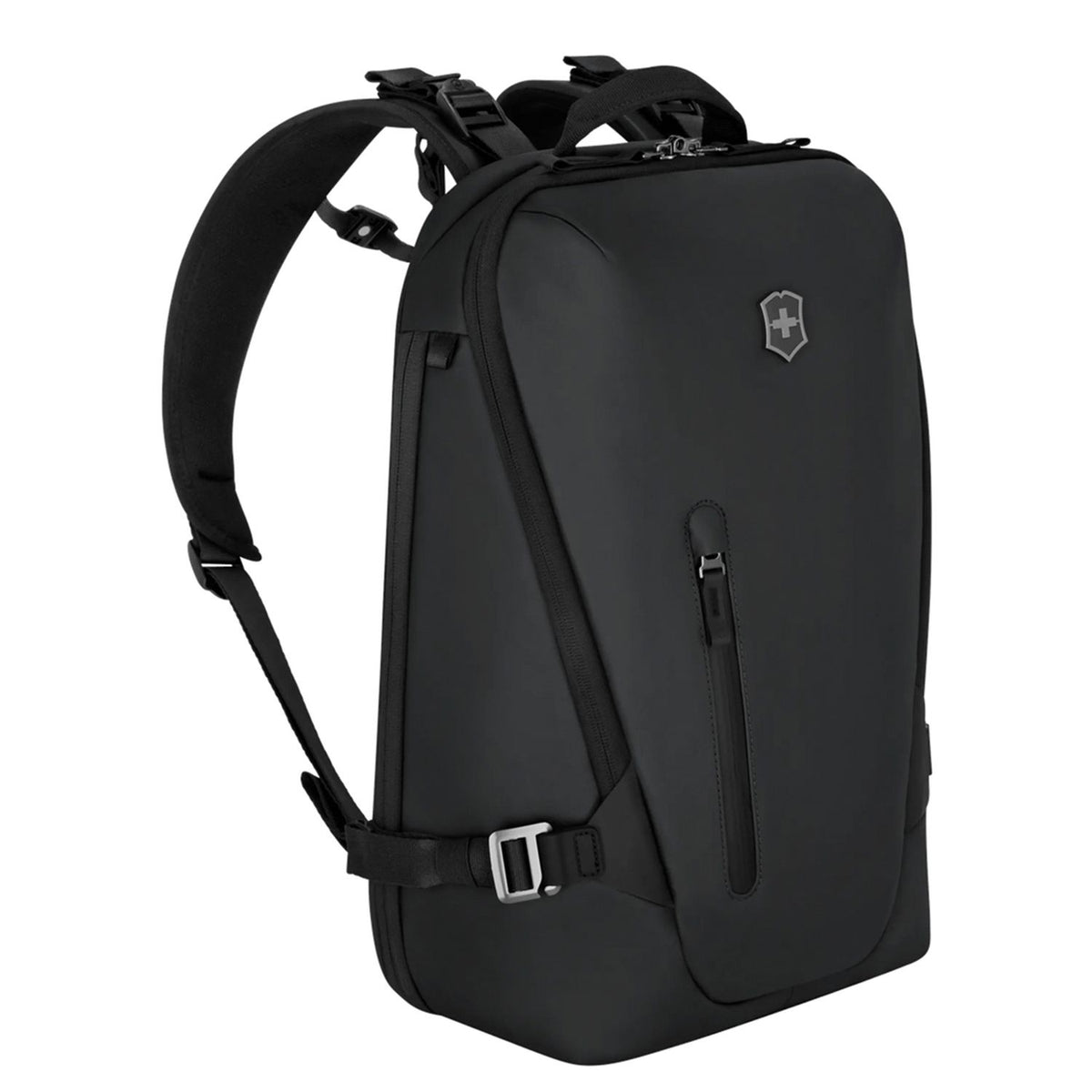 Victorinox Touring City Daypack - Uitbreidbaar 20/26 liter - 15.6" laptopvak - black