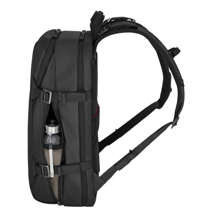 Victorinox Touring Traveler Backpack - 29 liter - 15.6" laptopvak - black