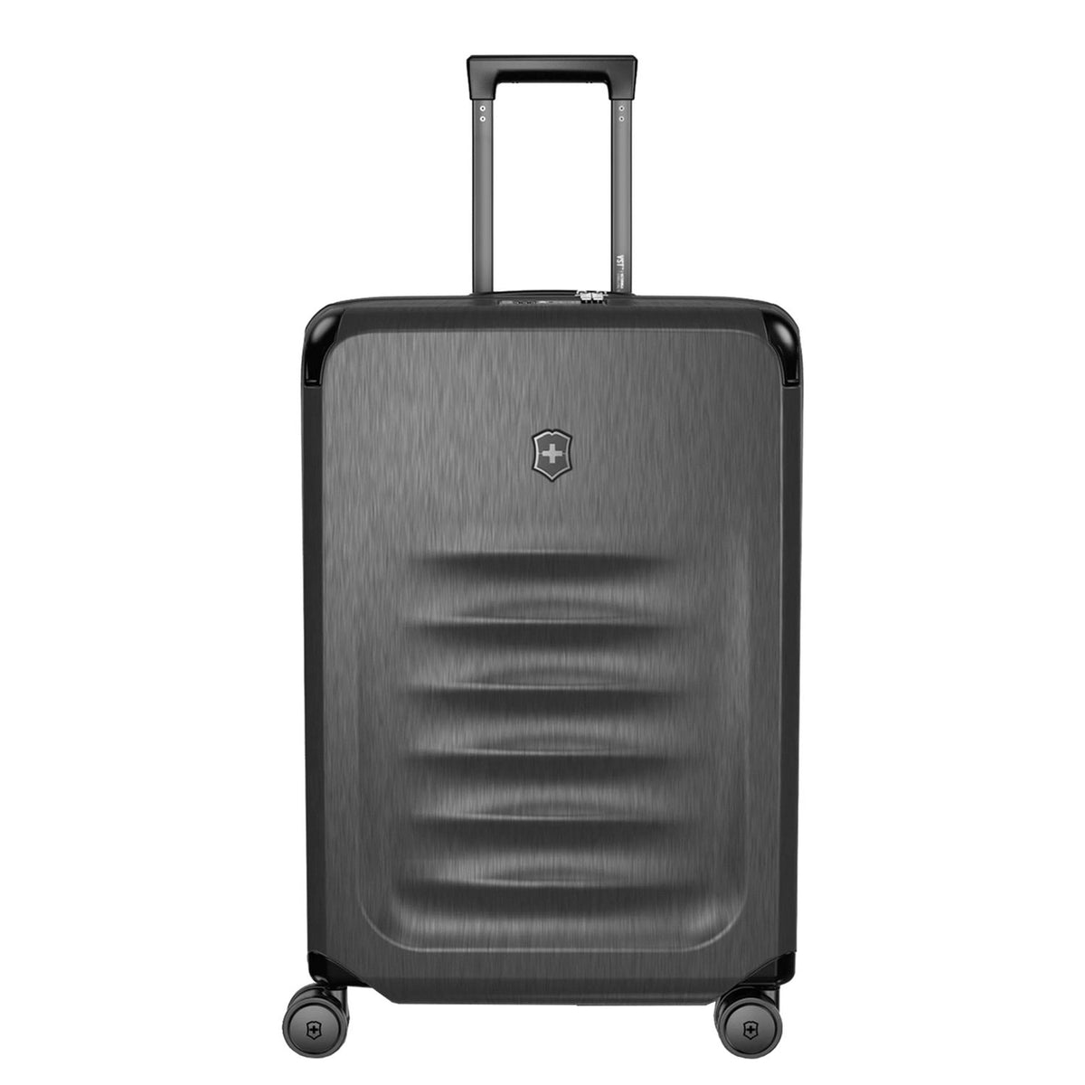 Victorinox Spectra Pro Medium Case 69 cm - Uitbreidbaar 87/119 liter - 69x46x31/42 cm - black