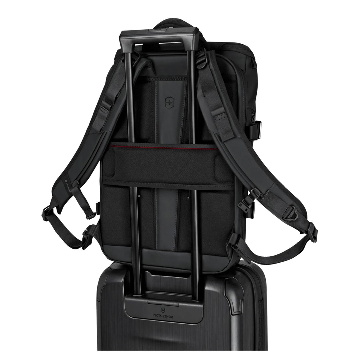 Victorinox Touring Commuter Backpack - 23 liter - 15.6" laptopvak - black
