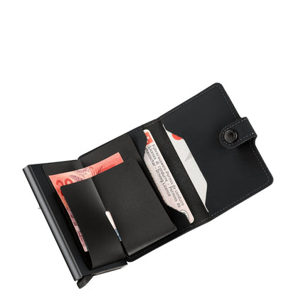 Victorinox X Secrid Altius Kaarthouder - 6 pasjes - black