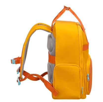 Samsonite Kidzjoy Kinderrugzak Medium - 18 liter - 15.6" laptopvak - banana blast