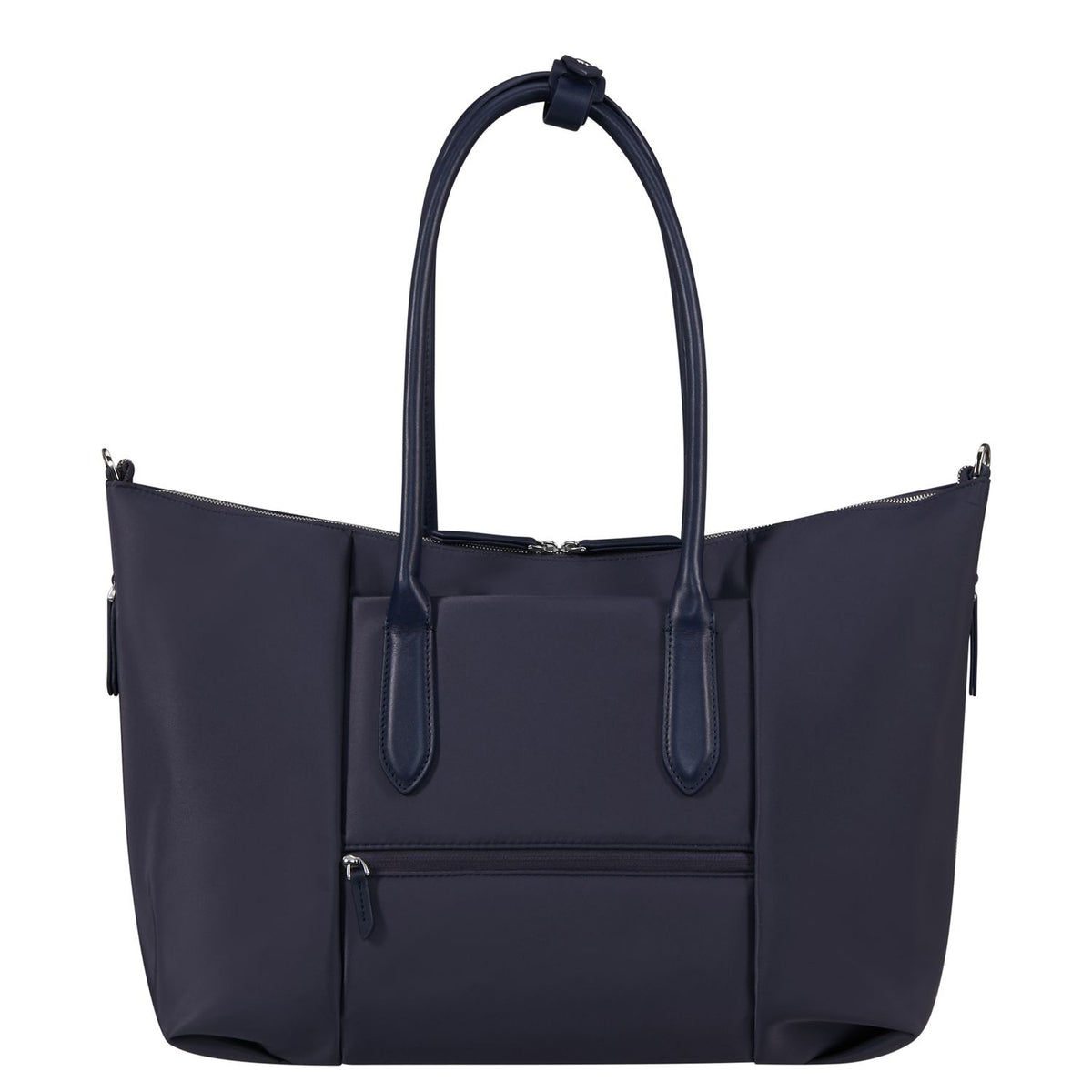 Samsonite Evoluxe Shopper - 14 liter - 14.1" laptopvak - afneembare schouderriem - midnight blue