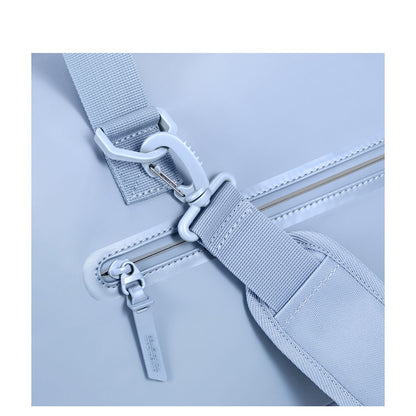 American Tourister Urban Tide Reistas 60 cm - 41.5 liter - afneembare schouderriem - 60x35x26 cm - glacier blue