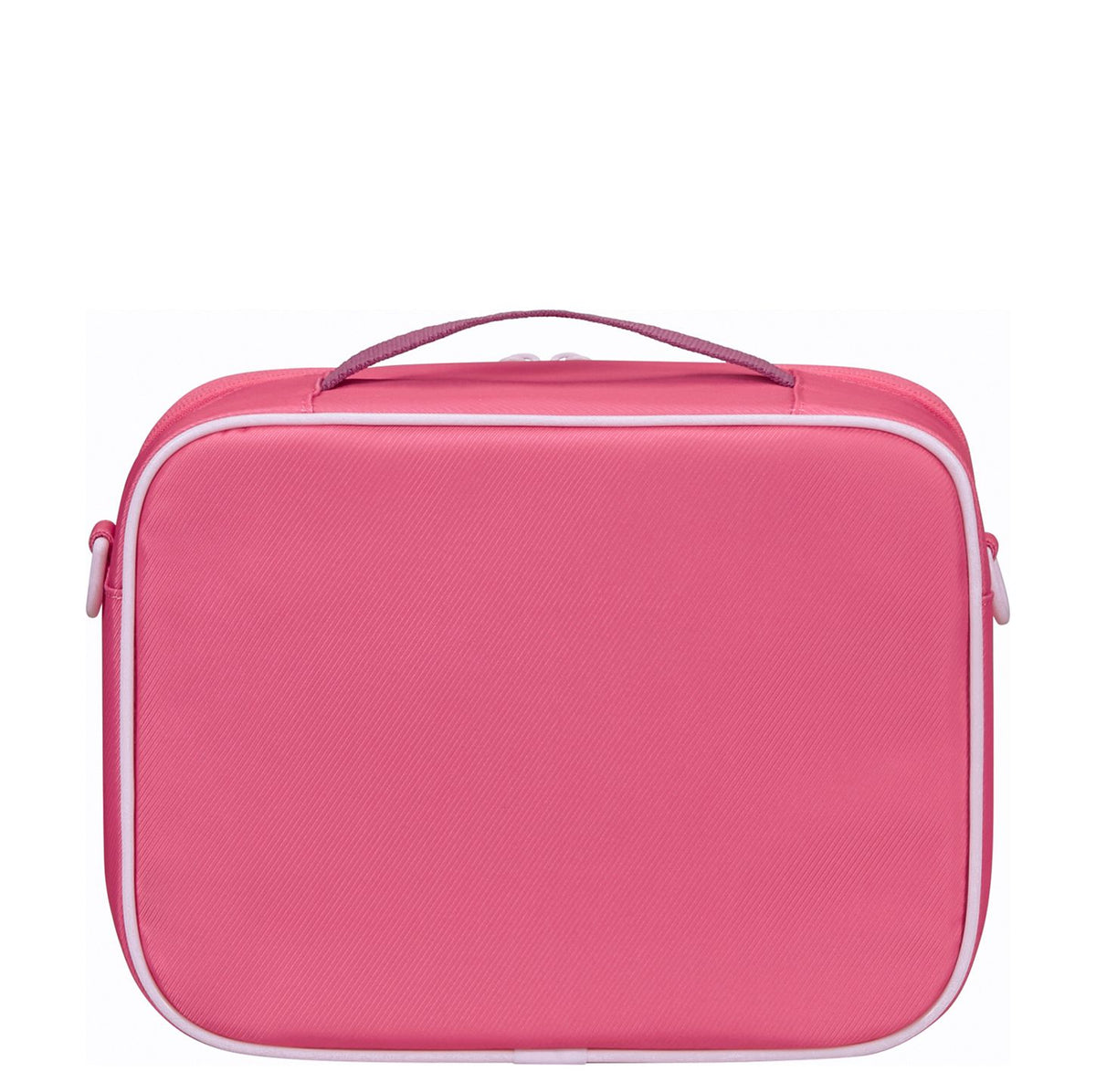 Samsonite Kidzjoy Kinderlunchtas - 9 liter - afneembare schouderriem - berry bubblegum