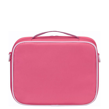 Samsonite Kidzjoy Kinderlunchtas - 9 liter - afneembare schouderriem - berry bubblegum