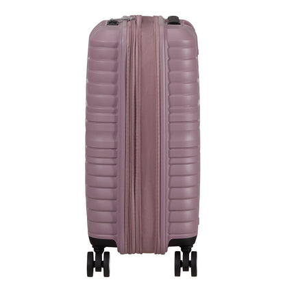 American Tourister Flytwist Handbagage Spinner 55 cm - Uitbreidbaar 36/44 liter - 55x40x20/23 cm - frosted blush
