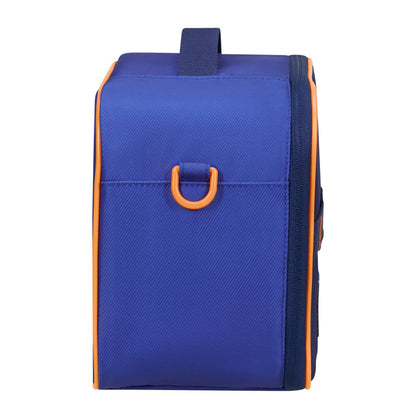 Samsonite Kidzjoy Kinderlunchtas - 9 liter - afneembare schouderriem - sea splash