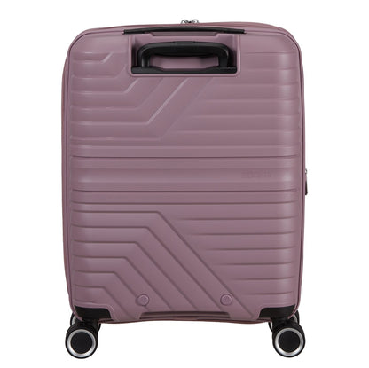American Tourister Flytwist Handbagage Spinner 55 cm - Uitbreidbaar 36/44 liter - 55x40x20/23 cm - frosted blush