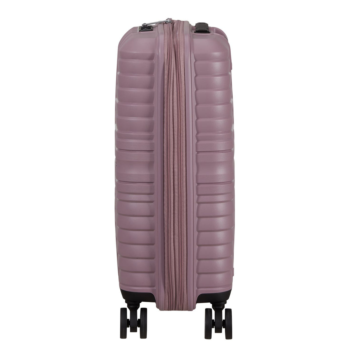 American Tourister Flytwist Handbagage Spinner 55 cm - Uitbreidbaar 36/44 liter - 55x40x20/23 cm - frosted blush