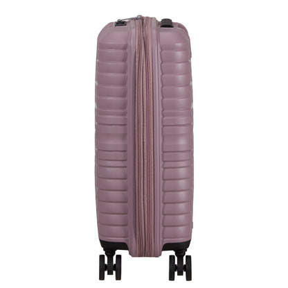 American Tourister Flytwist Handbagage Spinner 55 cm - Uitbreidbaar 36/44 liter - 55x40x20/23 cm - frosted blush