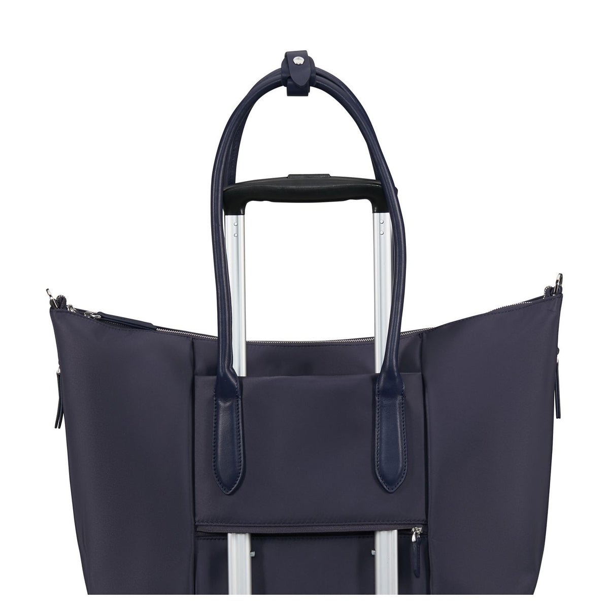 Samsonite Evoluxe Shopper - 14 liter - 14.1" laptopvak - afneembare schouderriem - midnight blue