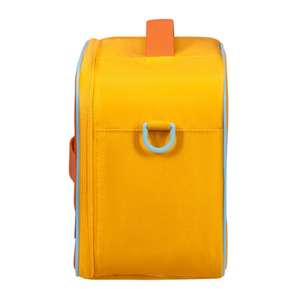 Samsonite Kidzjoy Kinderlunchtas - 9 liter - afneembare schouderriem - banana blast