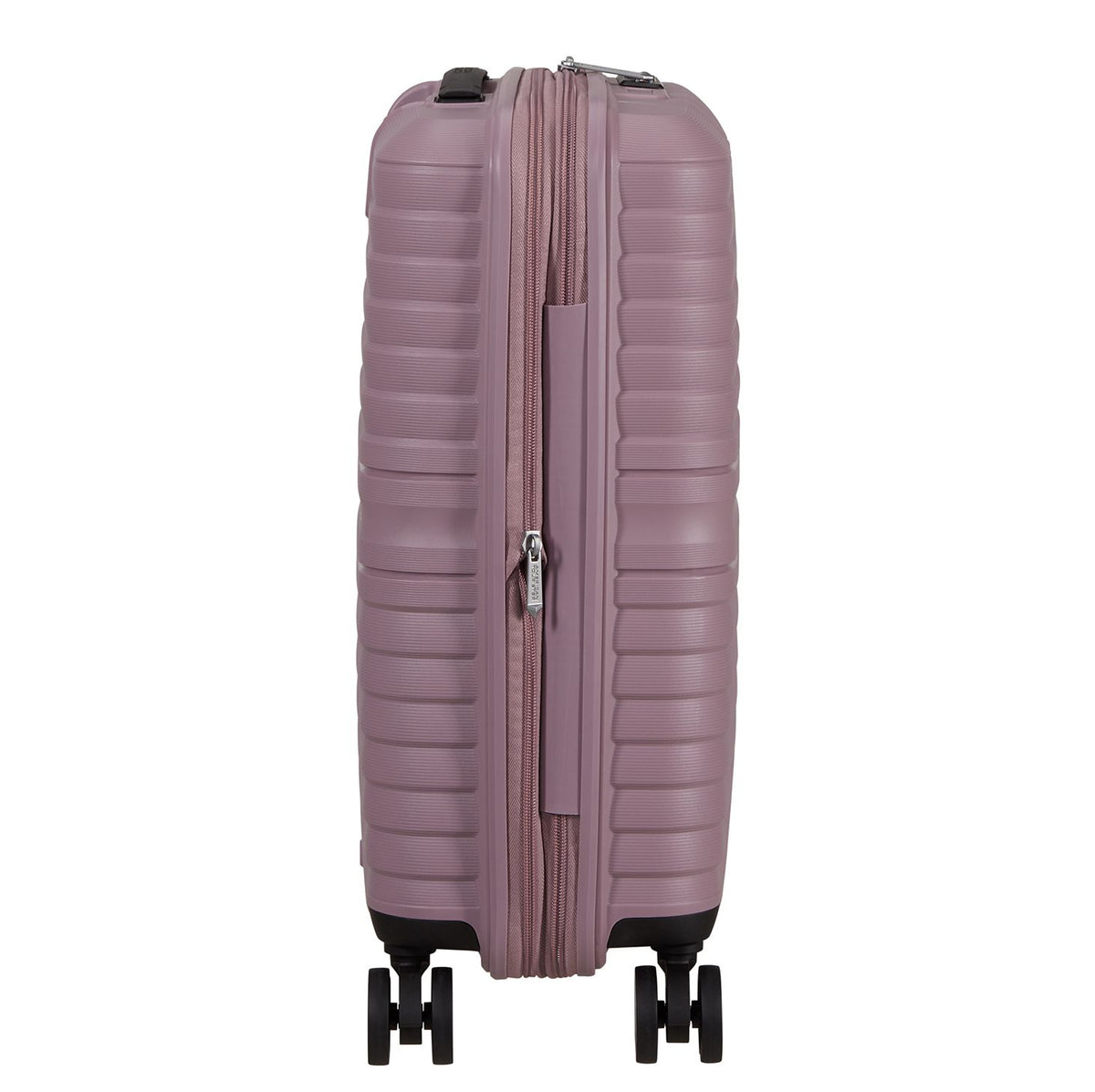 American Tourister Flytwist Handbagage Spinner 55 cm - Uitbreidbaar 36/44 liter - 55x40x20/23 cm - frosted blush