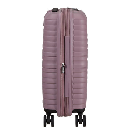 American Tourister Flytwist Handbagage Spinner 55 cm - Uitbreidbaar 36/44 liter - 55x40x20/23 cm - frosted blush