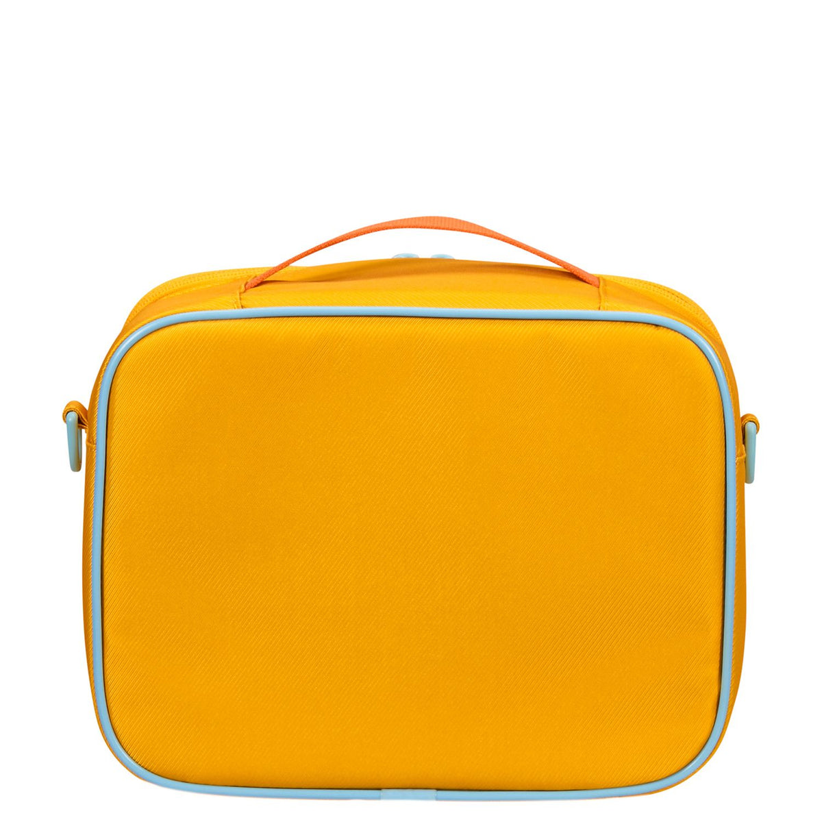 Samsonite Kidzjoy Kinderlunchtas - 9 liter - afneembare schouderriem - banana blast