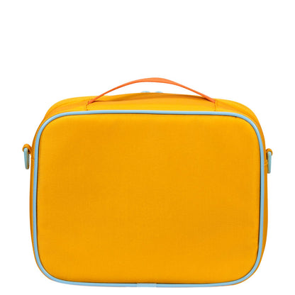 Samsonite Kidzjoy Kinderlunchtas - 9 liter - afneembare schouderriem - banana blast