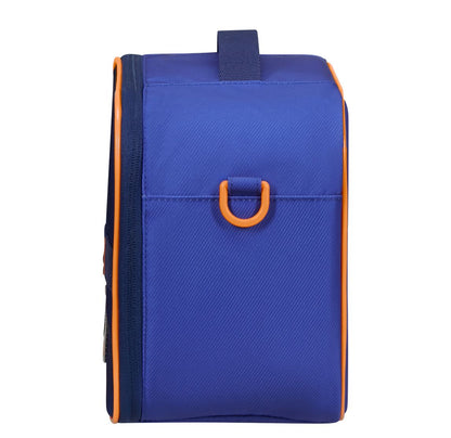 Samsonite Kidzjoy Kinderlunchtas - 9 liter - afneembare schouderriem - sea splash