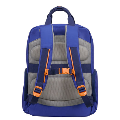 Samsonite Kidzjoy Kinderrugzak Medium - 18 liter - 15.6" laptopvak - sea splash