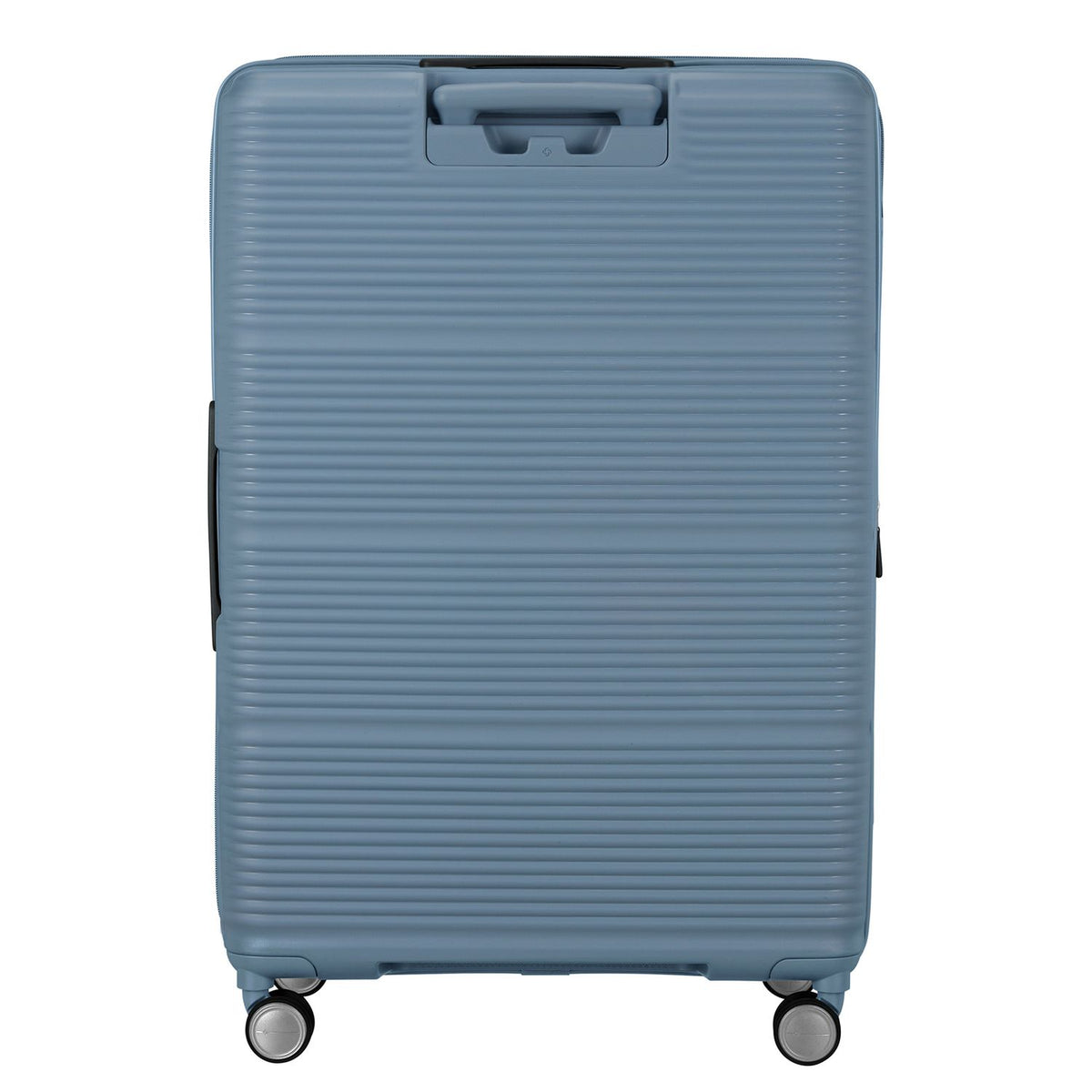 Samsonite Paralux HS Spinner 81 cm - Uitbreidbaar 126/139 liter - 81x54x32/35 cm - fog blue