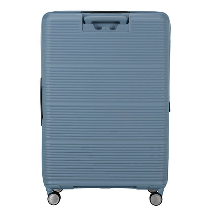 Samsonite Paralux HS Spinner 81 cm - Uitbreidbaar 126/139 liter - 81x54x32/35 cm - fog blue