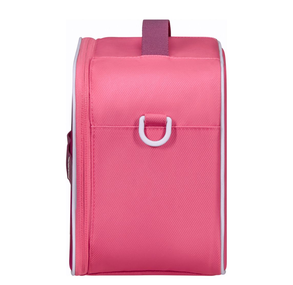 Samsonite Kidzjoy Kinderlunchtas - 9 liter - afneembare schouderriem - berry bubblegum