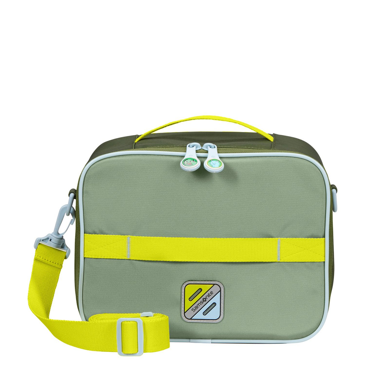 Samsonite Kidzjoy Kinderlunchtas - 9 liter - afneembare schouderriem - forest fun
