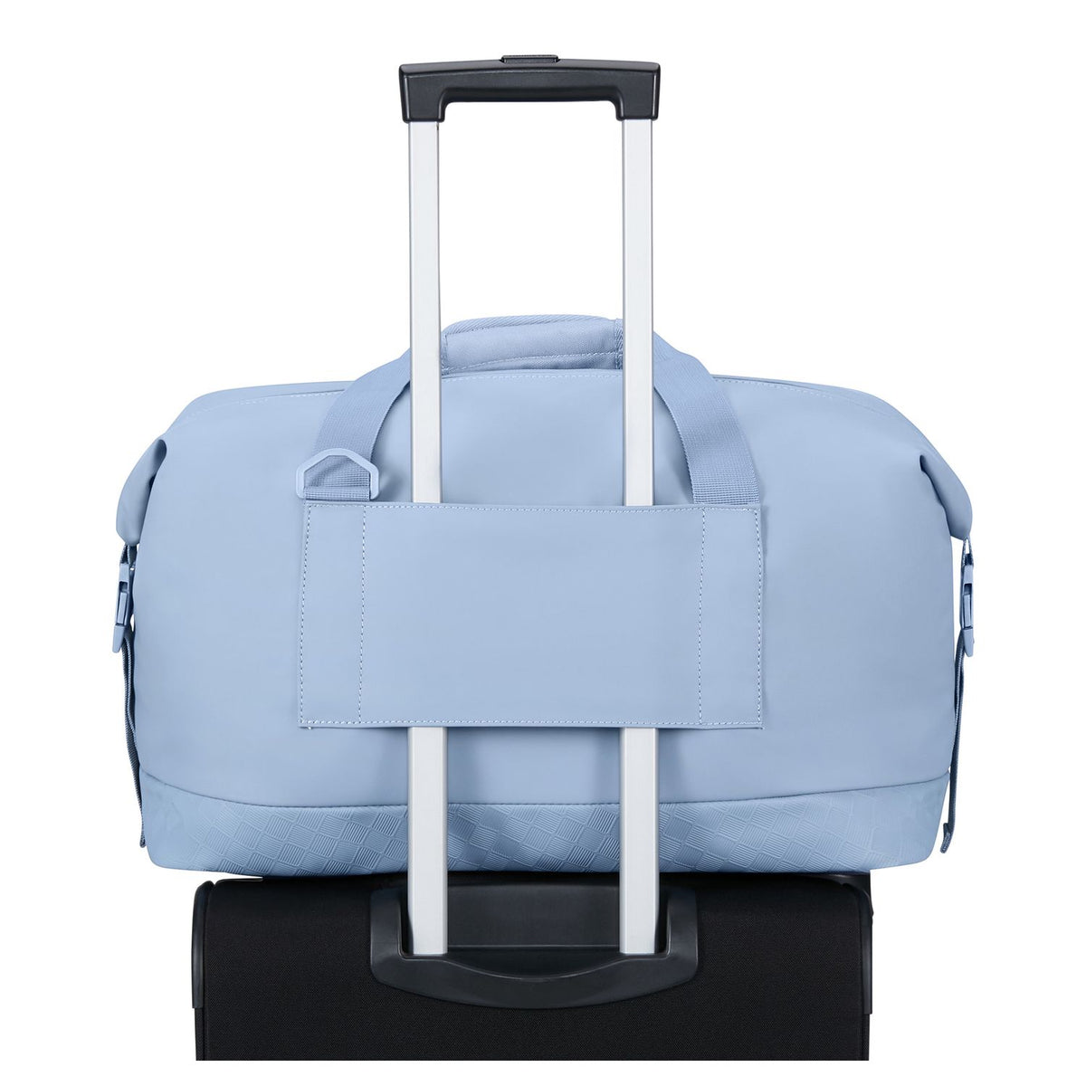 American Tourister Urban Tide Reistas 60 cm - 41.5 liter - afneembare schouderriem - 60x35x26 cm - glacier blue